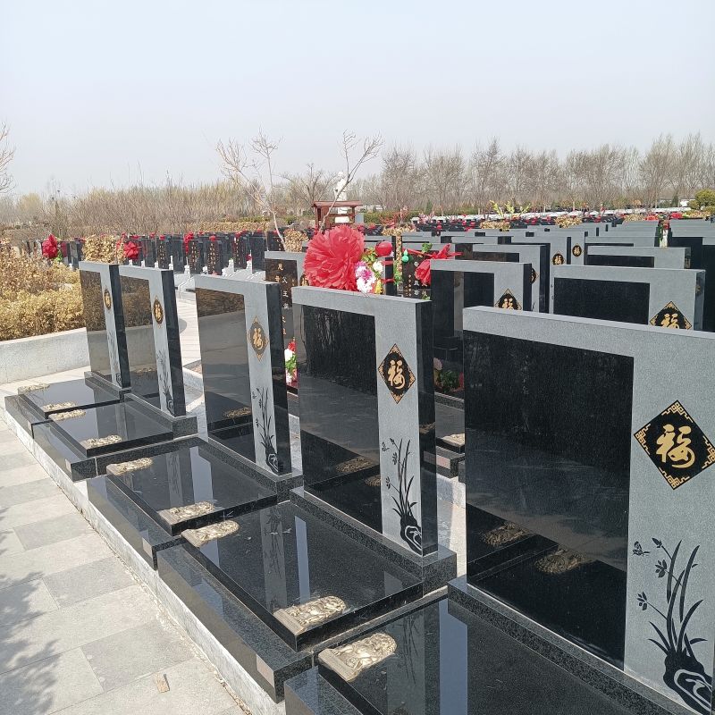 至善园公墓官网环境实拍图